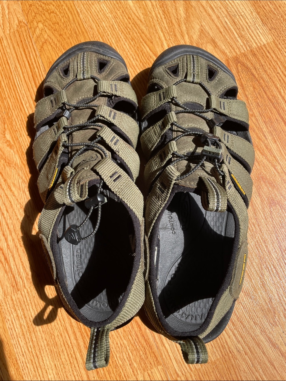 Keen Clearwater CNX Sandals